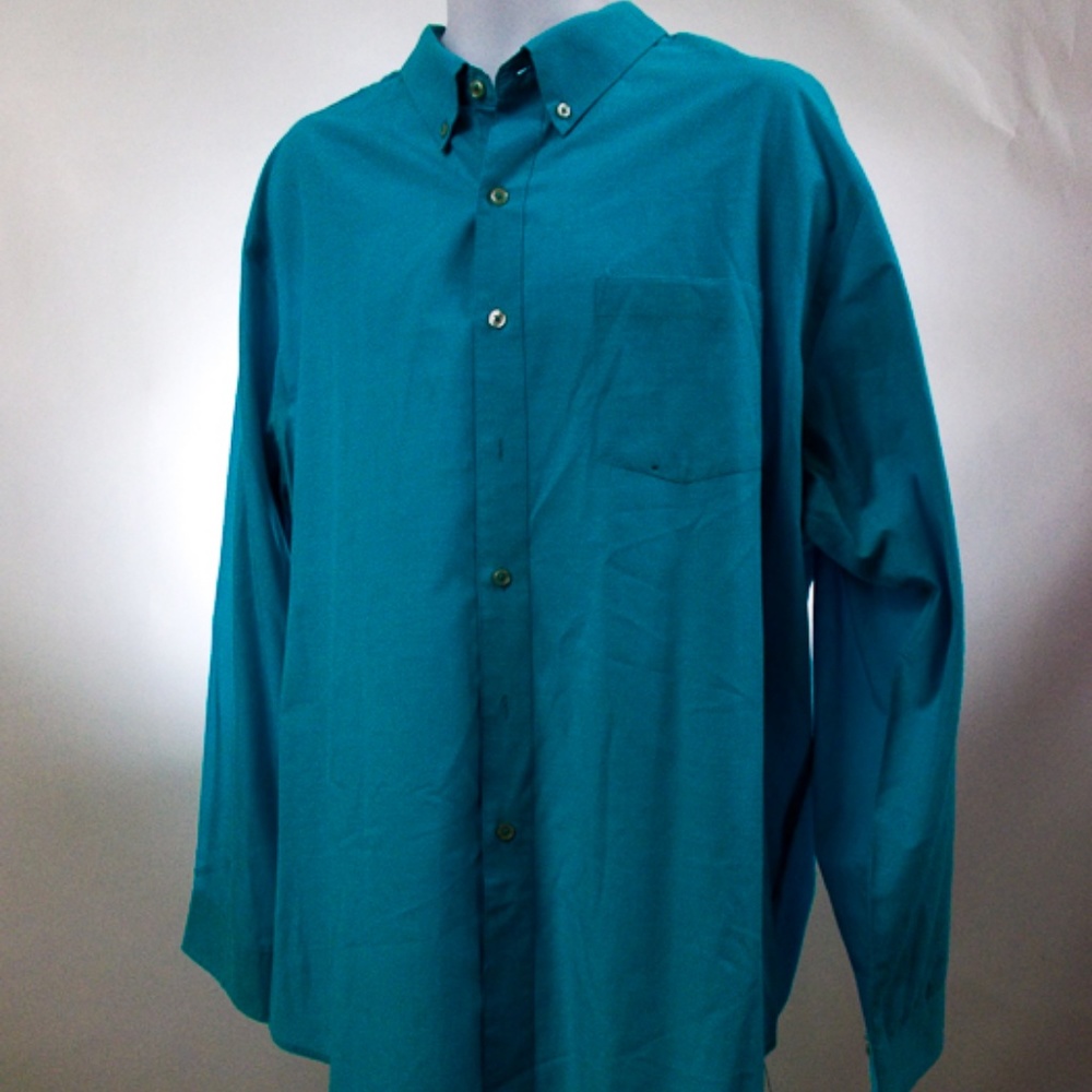 Van Heusen XXl long sleeve with front pocket - Picture 3 of 8